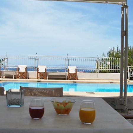 Chrysiida Suites Tersanas エクステリア 写真