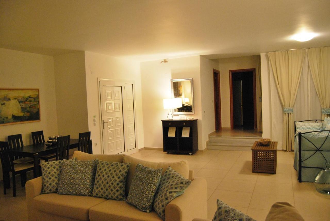 Chrysiida Suites Tersanas エクステリア 写真