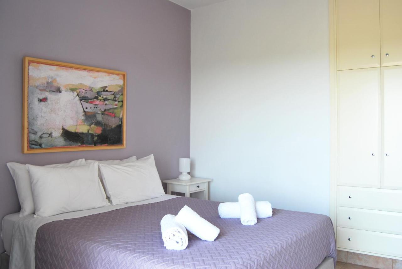 Chrysiida Suites Tersanas エクステリア 写真